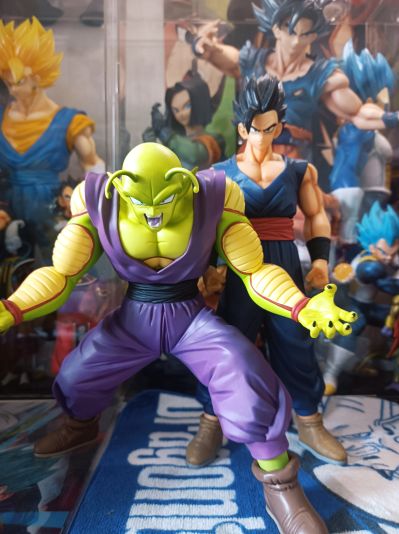 一番赏 龙珠 战斗集锦 ULTRA B奖  龙珠超：超级英雄 比克 潜在能力解放