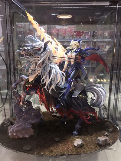 命运-冠位指定 枪兵-阿尔托莉雅·潘德拉贡〔Alter〕