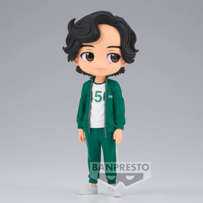 Q Posket  鱿鱼游戏 成奇勋