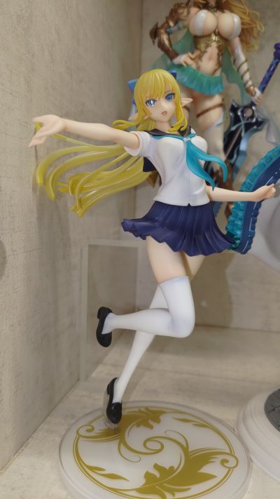 光明之响 雾香・永羽・亚尔玛 红叶羽衣ver.