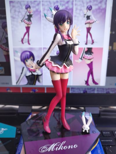 FiguartsZERO 创圣大天使使EVOL 御子乃・铃白