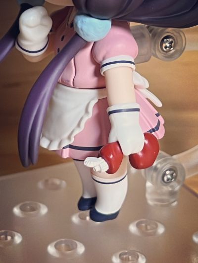 粘土人#871  调教咖啡厅  樱之宫莓香