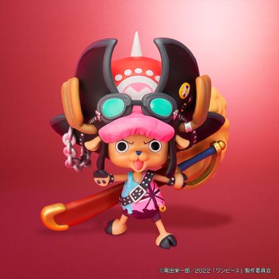 一番赏 航海王 FILM RED -MORE BEAT- C奖 托尼托尼・乔巴