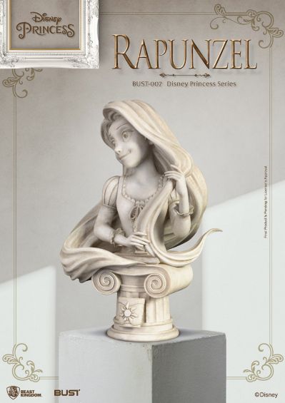 经典胸像系列007 迪士尼公主  长发公主乐佩