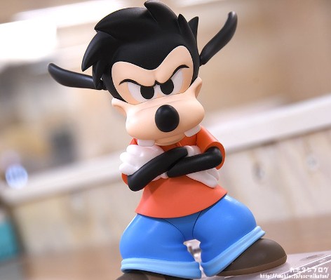 粘土人#1389  高飞狗大电影  迈斯/麦斯