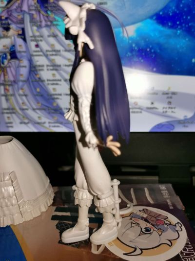 月咏 キャラクターフィギュア 叶月 ホワイトバージョン 