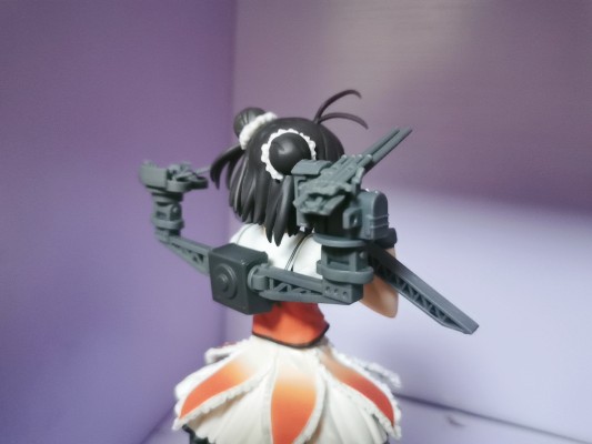 超级景品 舰队Collection -舰娘- 那珂 改二