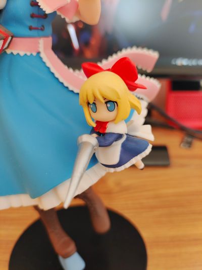 PM 手办 东方Project 爱丽丝・玛格特罗依德