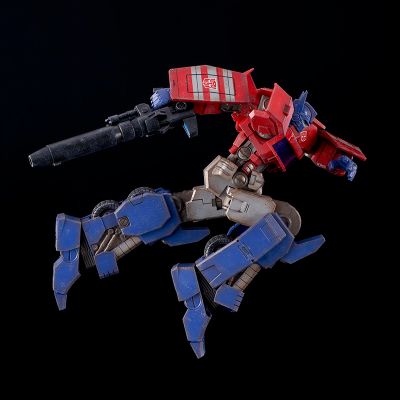 风雷可动 变形金刚系列 擎天柱 IDW版本