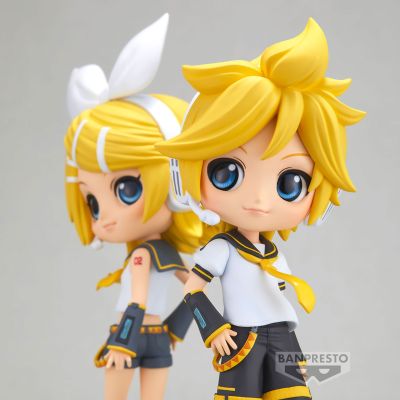Q posket 镜音连 A款