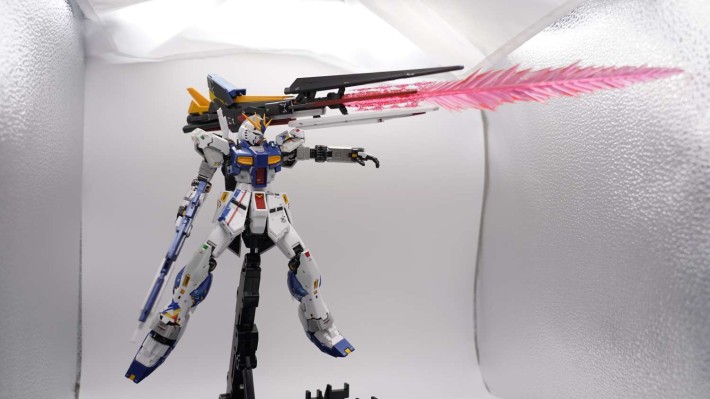 超合金 RX-93ff Nu高达