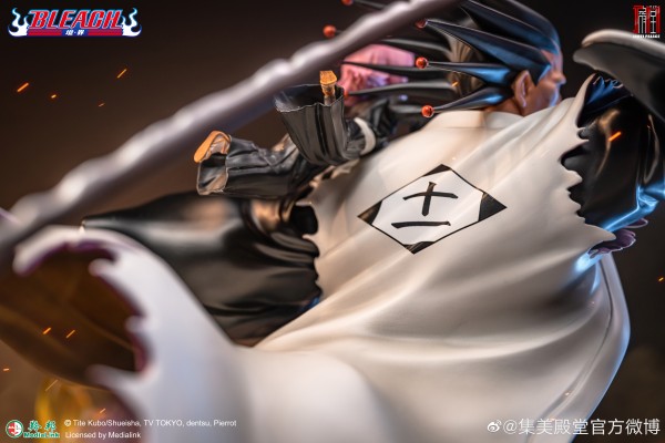 境·界(死神) 更木剑八