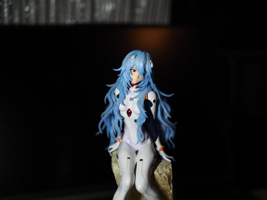 Precious  G.E.M.系列 新世纪福音战士新剧场版：终  绫波零