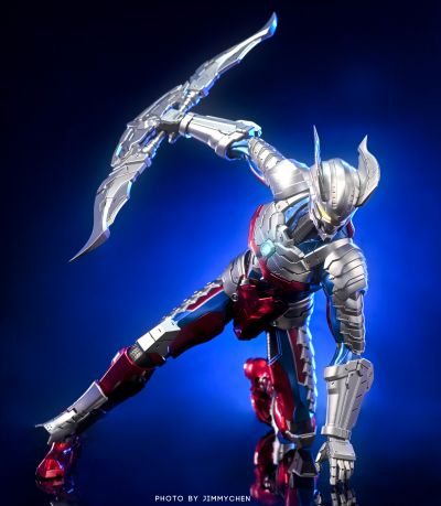 FigZero 1/6 机动奥特曼装甲 赛罗