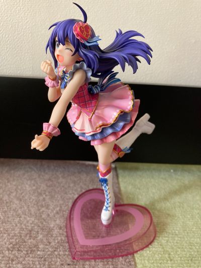 偶像大师 MILLION LIVE! 望月杏奈 成长Chu→LOVER!!