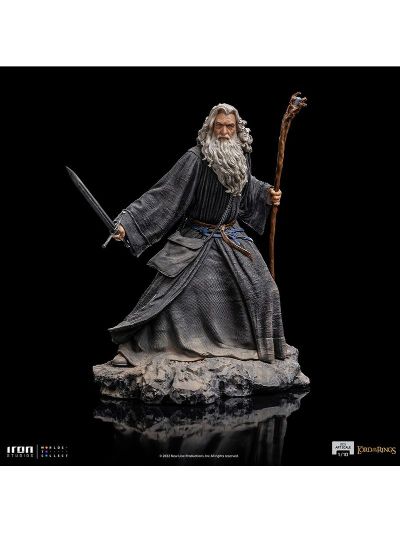 BDS Art Scale 指环王  甘道夫