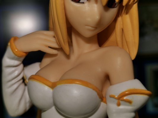 Melty Blood アルクェイド・ブリュンスタッド Extra Figure #4 