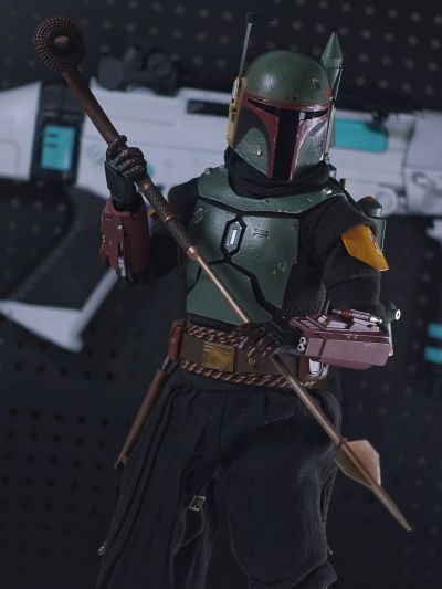 TMS034 电视杰作系列  星球大战：曼达洛人  波巴・费特(豪华版)