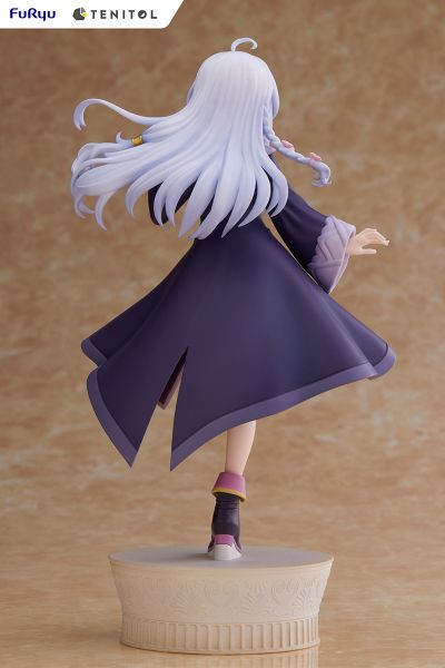 TENITOL 魔女之旅 伊蕾娜