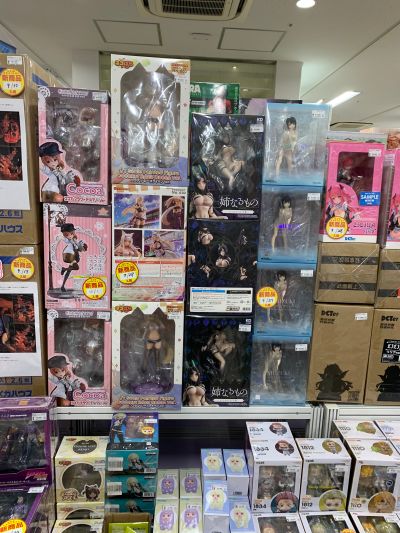 紧张的工作 工作2：巫女 神乐茜