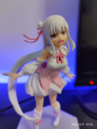 POP UP PARADE Re：从零开始的异世界生活 雪之回忆 爱蜜莉雅