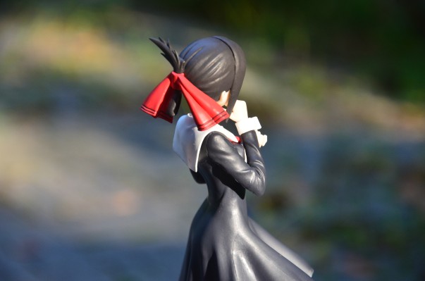 Kyunties  辉夜大小姐想让我告白？ ～天才们的恋爱头脑战～ 四宫辉夜