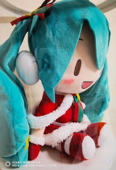 Special fufu 毛绒 VOCALOID 初音未来 圣诞 2020