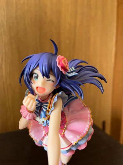 偶像大师 MILLION LIVE! 望月杏奈 成长Chu→LOVER!!