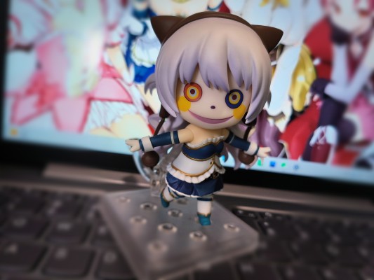 粘土人 #403 魔法少女小圆剧场版［新篇］叛逆的物语 百江渚