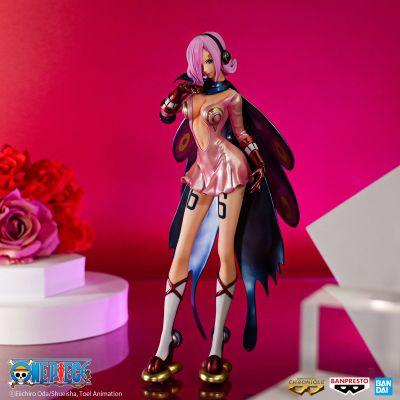 眼镜厂经典 独特魅力 航海王  文斯莫克·蕾玖