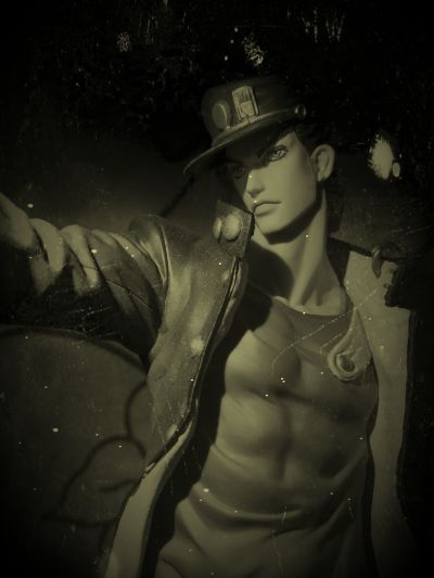 一番赏 JoJo的奇妙冒险&スターダストクルセイダース 空条承太郎 TWO DIMENSIONS