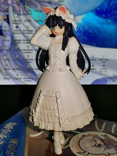 月咏 キャラクターフィギュア 叶月 ホワイトバージョン 