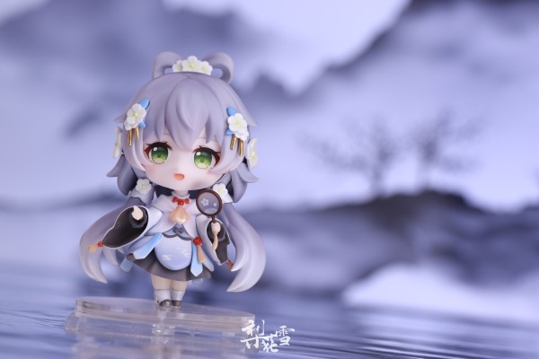 洛天依 梨花雪Ver.