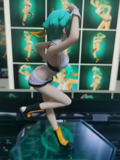 创圣大天使EVOL 婕希卡・黄