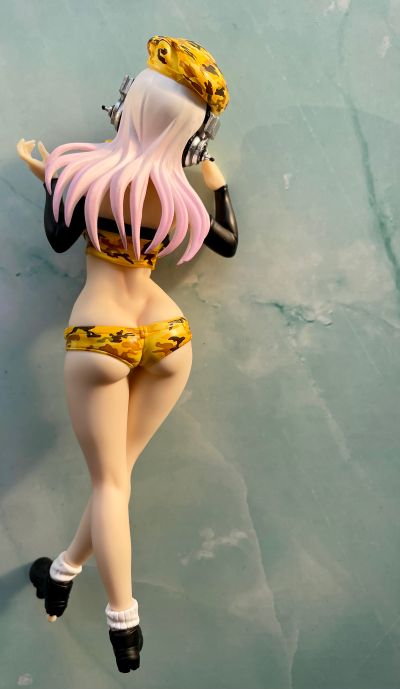 概念手办 超级索尼子 索尼子 Military ver. 