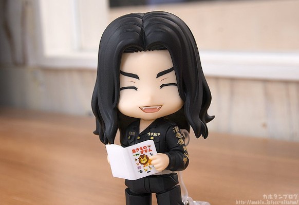 粘土人#1982 重生之道 场地圭介