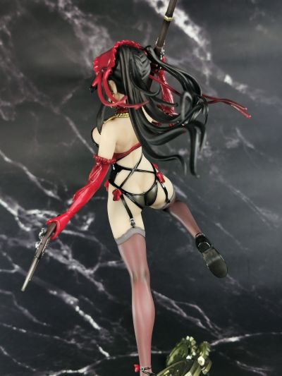 CAworks 约战：狂三外传 时崎狂三 晚礼服造型