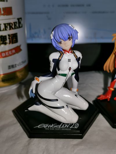 EVA新剧场版 绫波丽 Original Figure collection Ver.2 