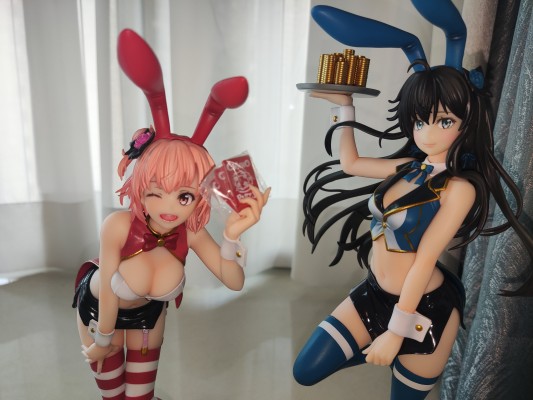 CAworks 我的青春恋爱物语果然有问题 。完 雪之下雪乃 赌场派对版