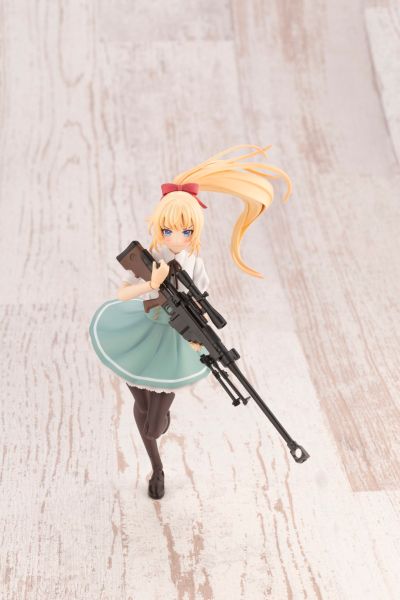小军械库 LAOP11 创彩少女庭园用 持枪手
