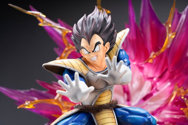 HQS 龙珠Z 孙悟空 三倍界王拳