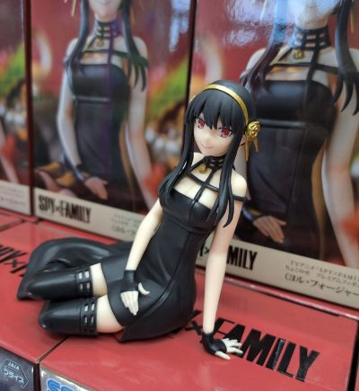 PM 小坐系列 电视动画 间谍过家家  约尔·福杰