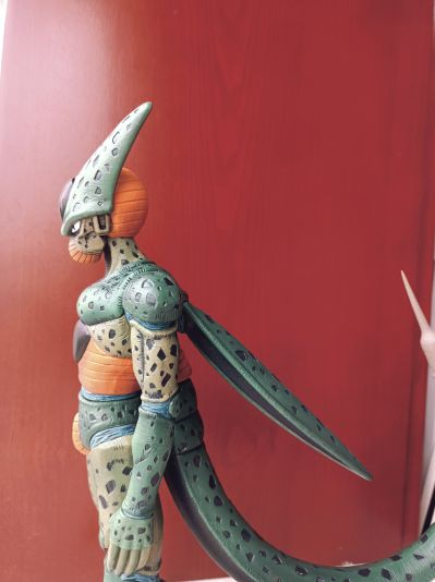 一番赏 龙珠 战斗集锦 ULTRA C奖 龙珠Z 沙鲁 第一形态