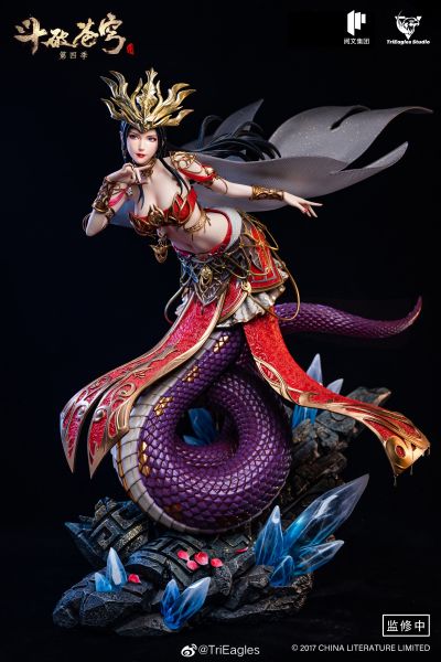 斗破苍穹 美杜莎