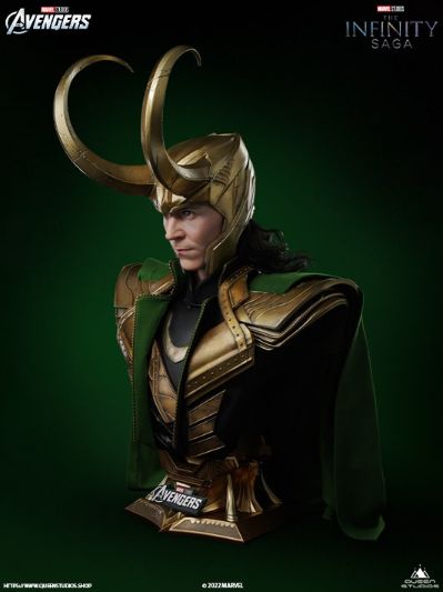 漫威系列 洛基 洛基 胸像