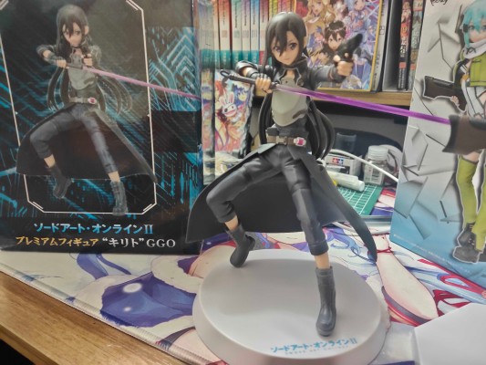 刀剑神域II   “诗乃” GGO Ver.2