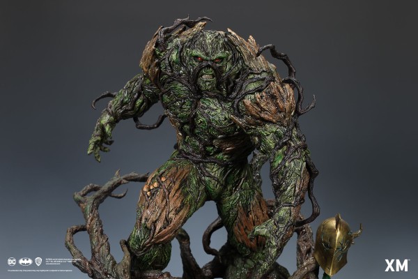 DC漫画 沼泽怪物