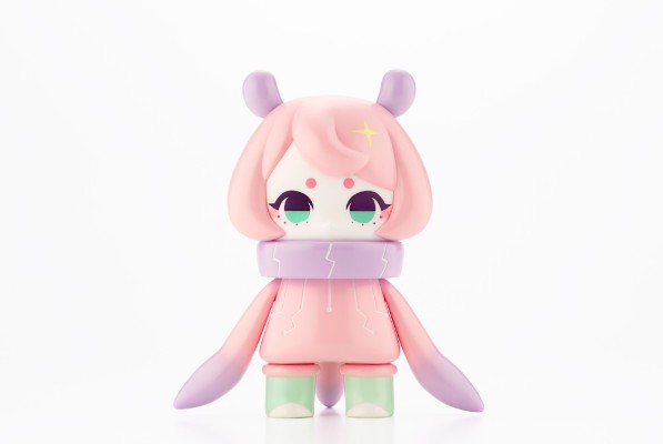 日之元重工 海洋探测机器人 电子章鱼3号 珊瑚礁配色