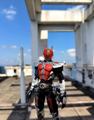 S.I.C. Vol.54 假面骑士イクサ＆假面骑士ダークキバ 「假面骑士キバ」より