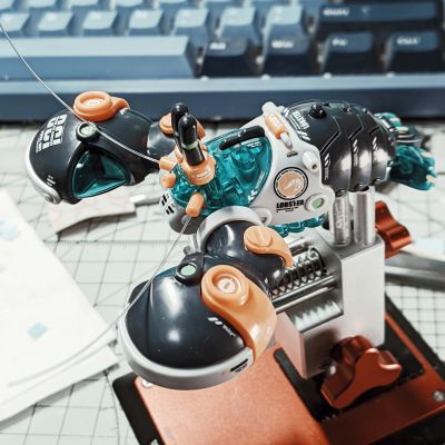 水产箱系列 核诚治造联名款 波士顿龙虾